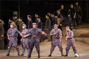 文化长汀丨红色民族歌剧松毛岭之恋在京震撼上演谱写闽西苏区爱的礼赞和英雄赞歌
