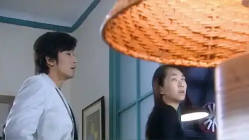 天若有情季冬阳想打展颜可是没打,李纬凡就莫名其妙生气了
