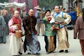 功夫咏春官方剧照
