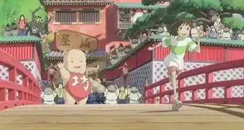 6.21千与千寻带你找回童年的回忆