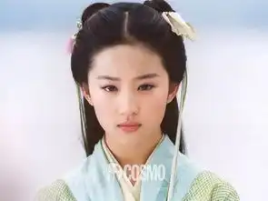 木兰花落刘亦菲,但女扮男装无破绽的又岂止她
