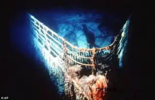 泰坦尼克号沉船现场照尘封99年首曝光
