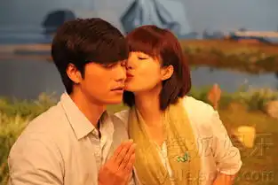 肩上蝶打造梦幻情侣江一燕浪漫拥吻陈坤
