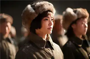 陆川版鬼吹灯首曝剧照姚晨短发亮相牵手赵又廷
