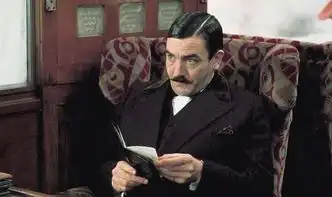 一眼能看破结局的悬疑片东方快车谋杀案,最大的看点在胡子
