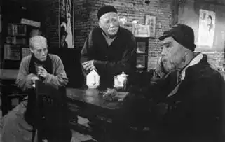 老舍既然不能干净地活着,宁愿死去
