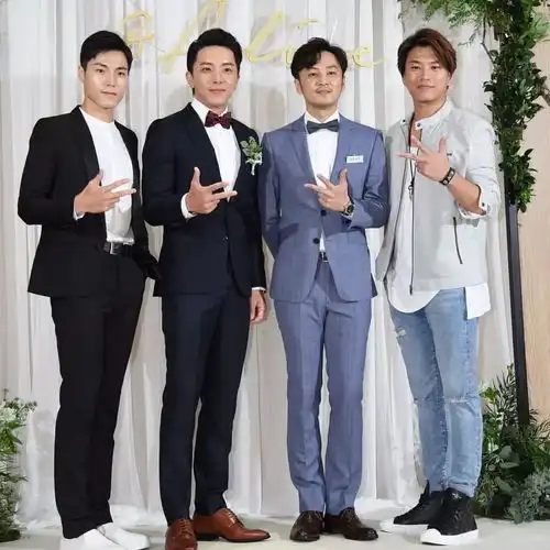 群星云集,想见你柯佳嬿的婚礼细节高级感满满