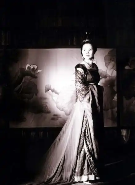 清平乐让此剧翻红,20年前的大明宫词为何问鼎美学巅峰