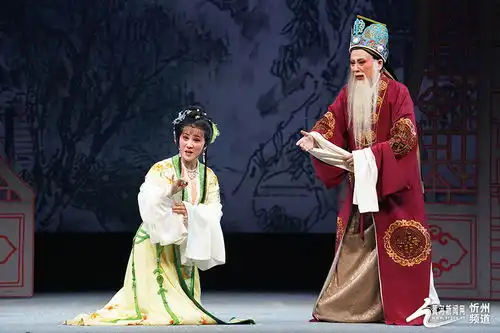 越剧经典剧目梁山伯与祝英台倾情呈现