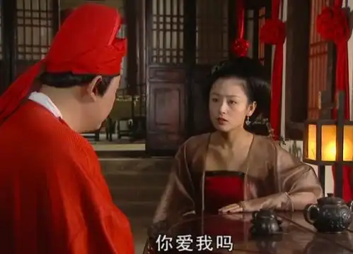 大明宫词嫁给武攸嗣,太平公主成为历史上第一个可以任意休夫的女人
