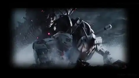 头号玩家当高达出现的时候,多少男生为之兴奋哔哩哔哩bilibili