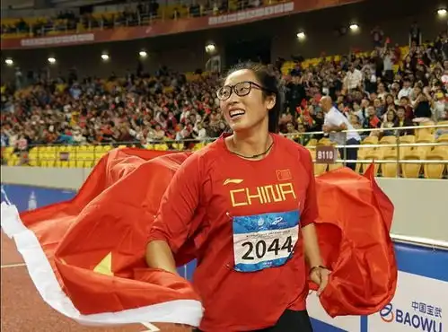 冯彬一掷定乾坤,69米12中国女子铁饼11年后再夺冠