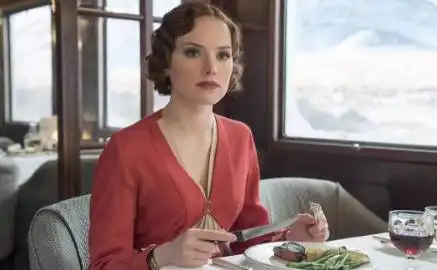 东方快车谋杀案11月10日即将启程