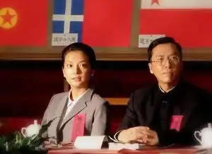 爱情公寓陆展博实力导演田沁鑫,为田汉先生打造一出话剧的狂飙