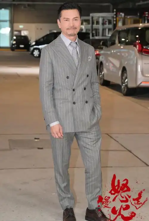 海关战线后谢霆锋又有新片,这次合作刘德华,票房有望10亿