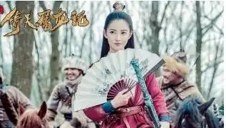 她在锦绣未央比老板唐嫣美,演香蜜沉沉烬如霜抢杨紫风头