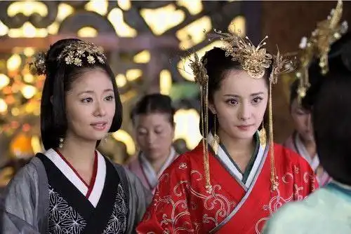 美人心计女演现状杨幂红过林心如,她在延禧中演恶女被骂惨
