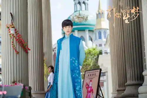 许你浮生若梦今开播方逸伦变身腹黑宠妹狂魔
