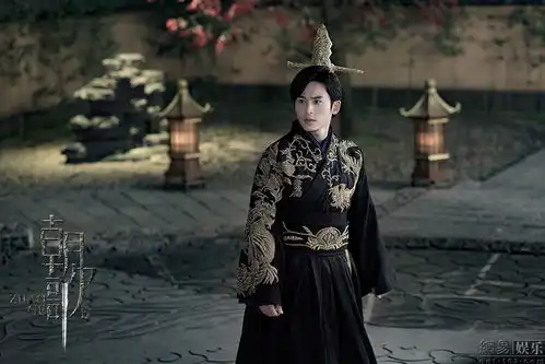 于正新剧朝歌爆剧照要拍东方神话史诗