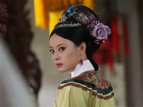 甄嬛传各小主原名,原来她的名字这么好听啊
