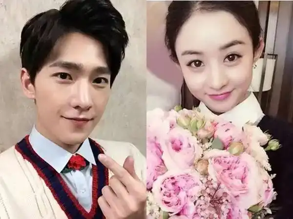 赵丽颖搭档杨洋出演电影版东宫网友男主演技被碾压