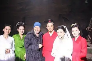 时隔13年倚天屠龙记灭绝师太健在,丁敏君美艳