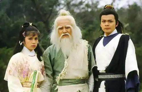 新射雕今晚开播欧阳锋太帅,黄药师太油,梅超风太惊艳
