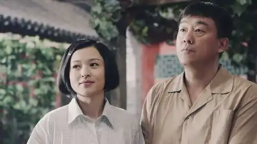 电视剧情满四合院中的娄晓娥,唯一一个让傻柱体验了爱情滋味的女人
