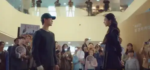 虽然是神经病但没关系金秀贤演绎超级暖男
