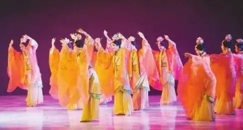 舞剧孔子精彩剧照
