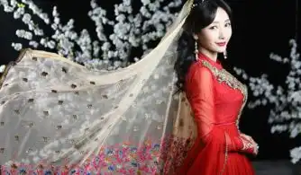 柳岩化身天竺少女娇俏可人少女感十足