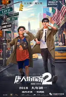 唐人街探案22d喜剧电影2月16日大年初一纽约弄喜一笑到底
