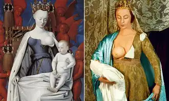 芳华不再怎么办女性主义艺术家另辟视角
