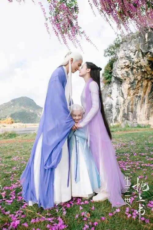 q1网剧播放指数,三生三世枕上书排名top1迪丽热巴太能打了