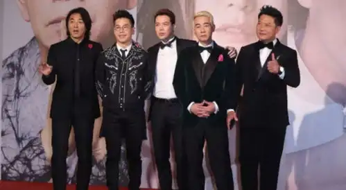 当年叱咤风云的古惑仔,娶了啥样姑娘做大嫂,各个是尤物