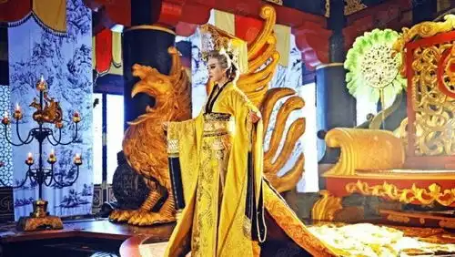 73岁的武则天,为何还要召男宠入宫她看到的东西,我们看不到