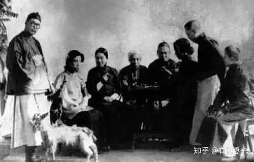 那一天,十里长街送走了你