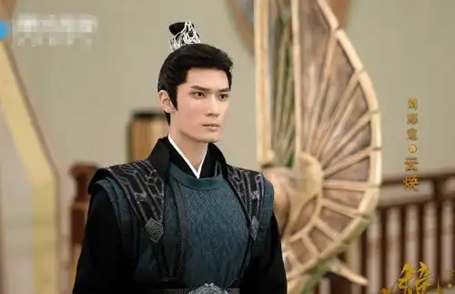 陈钰琪又一古装剧来袭,演员班底豪华,这下收视不用愁了