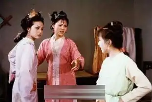 87版红楼梦薛姨妈李纨赵姨娘相聚啦
