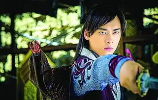 古剑奇谭捧红小鲜肉李易峰终获认可