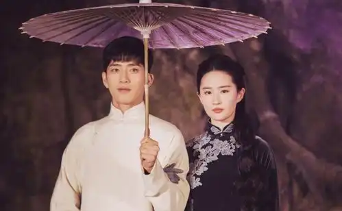 陈晓再度主演古装剧,搭档被称是古装神颜的她,这搭配也太梦幻了