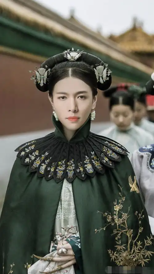 当极限男人帮遇到延禧攻略,黄渤的魏璎珞,哈哈快笑shi了
