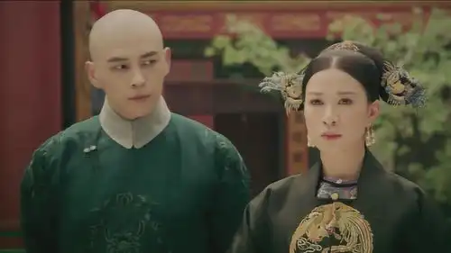 延禧攻略璎珞不知道,和亲王找自己麻烦,其实是娴妃唆使的
