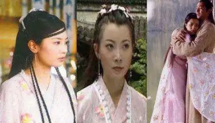 盘点古装剧里的三人撞衫嫦娥雪魄穿着武媚娘的舞衣朱七七成撞衫王