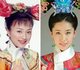 还记得新还珠格格里的欣荣格格吗如今长这样