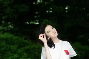 明星美女明星景甜夏天清爽穿搭图片
