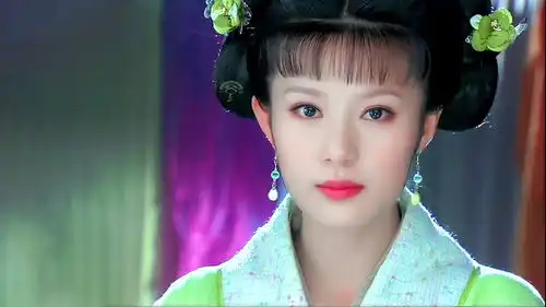 邬靖靖版本西施被大家公认为最清纯的西施