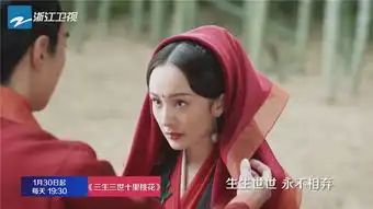 三生三世众仙聚王牌成龙杨幂中国蓝结缘
