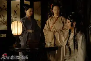 新红楼梦剧照曝光老戏骨梦中人出彩