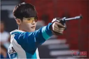 李钟硕新剧w两个世界原型是杨浩然20岁或成就射击大满贯
